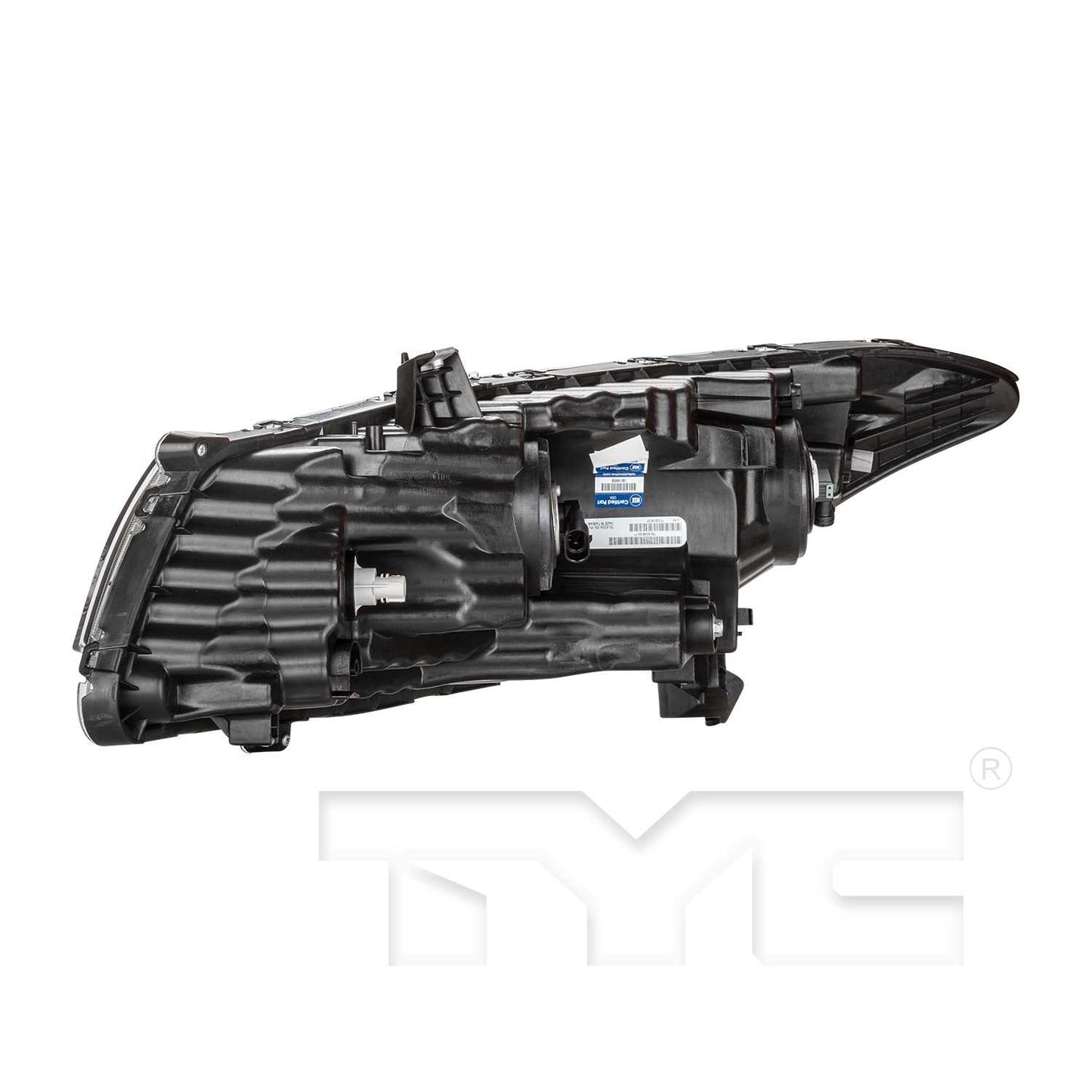 TYC Headlight Assembly 20-9269-00