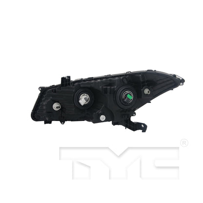TYC Headlight Assembly 20-9269-00