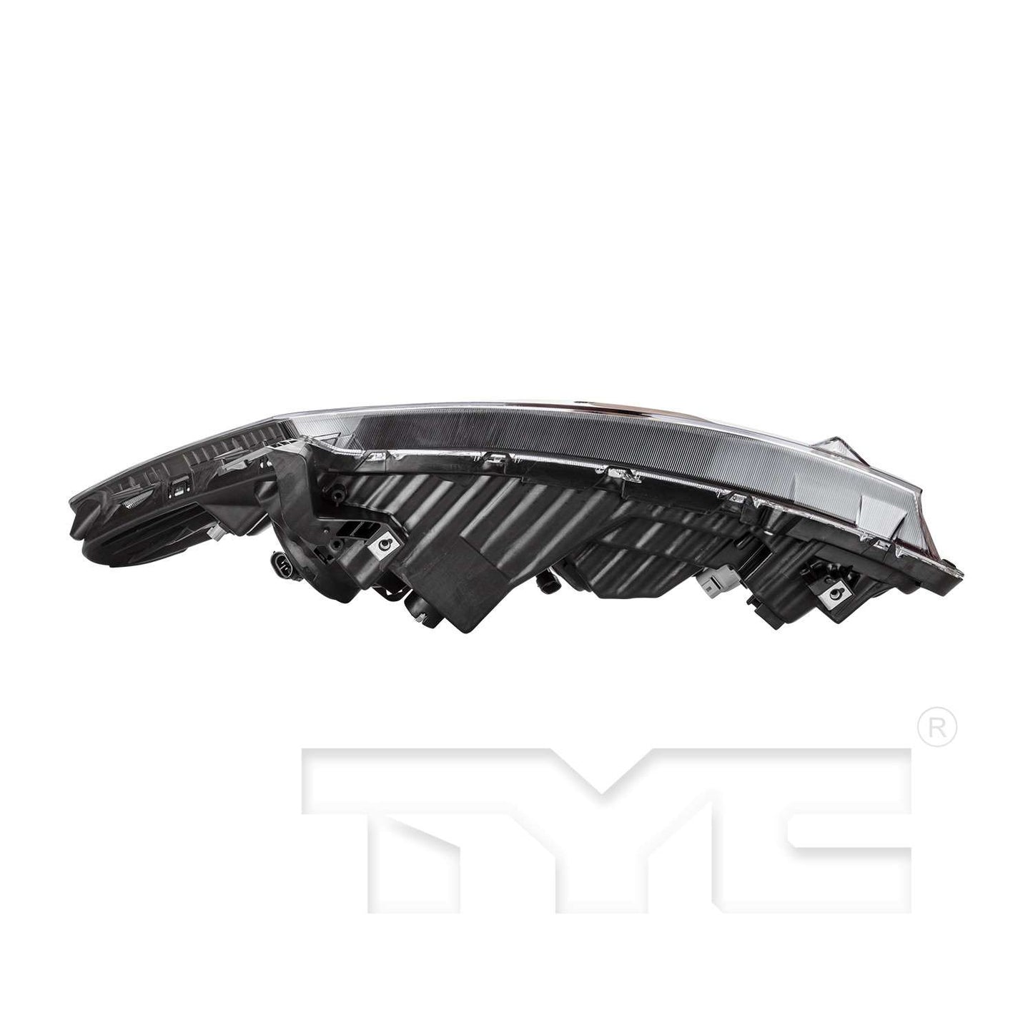 TYC Headlight Assembly 20-9269-00