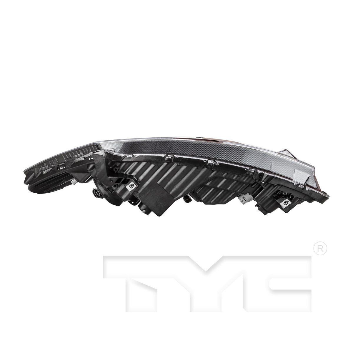 TYC Headlight Assembly 20-9269-00