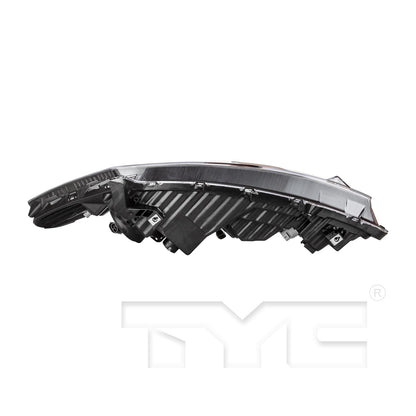 TYC Headlight Assembly 20-9269-00