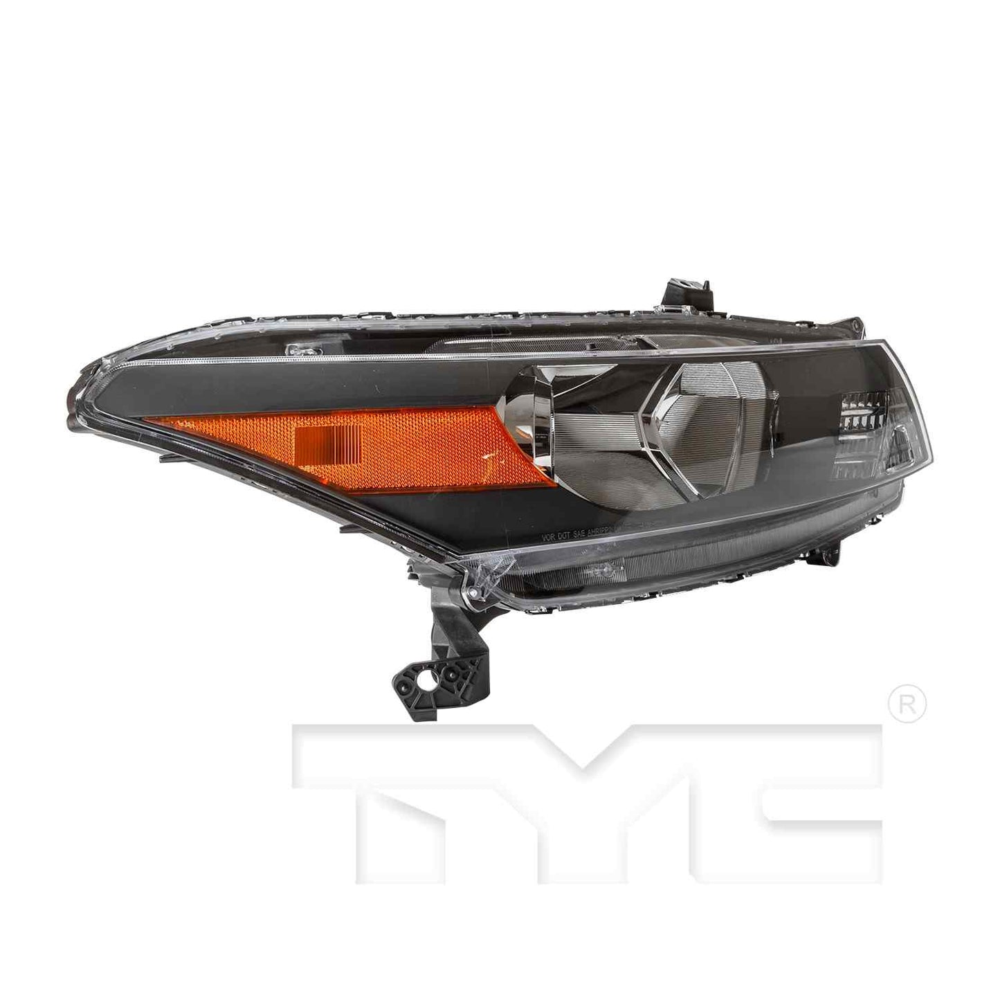 TYC Headlight Assembly 20-9269-00