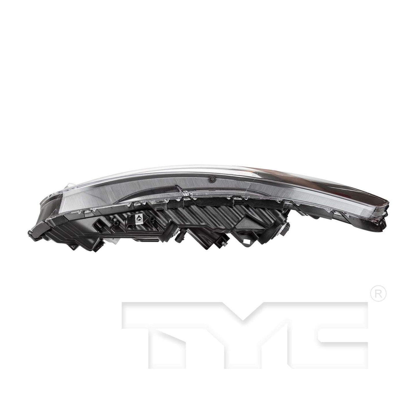 TYC Headlight Assembly 20-9269-00