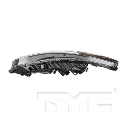 TYC Headlight Assembly 20-9269-00