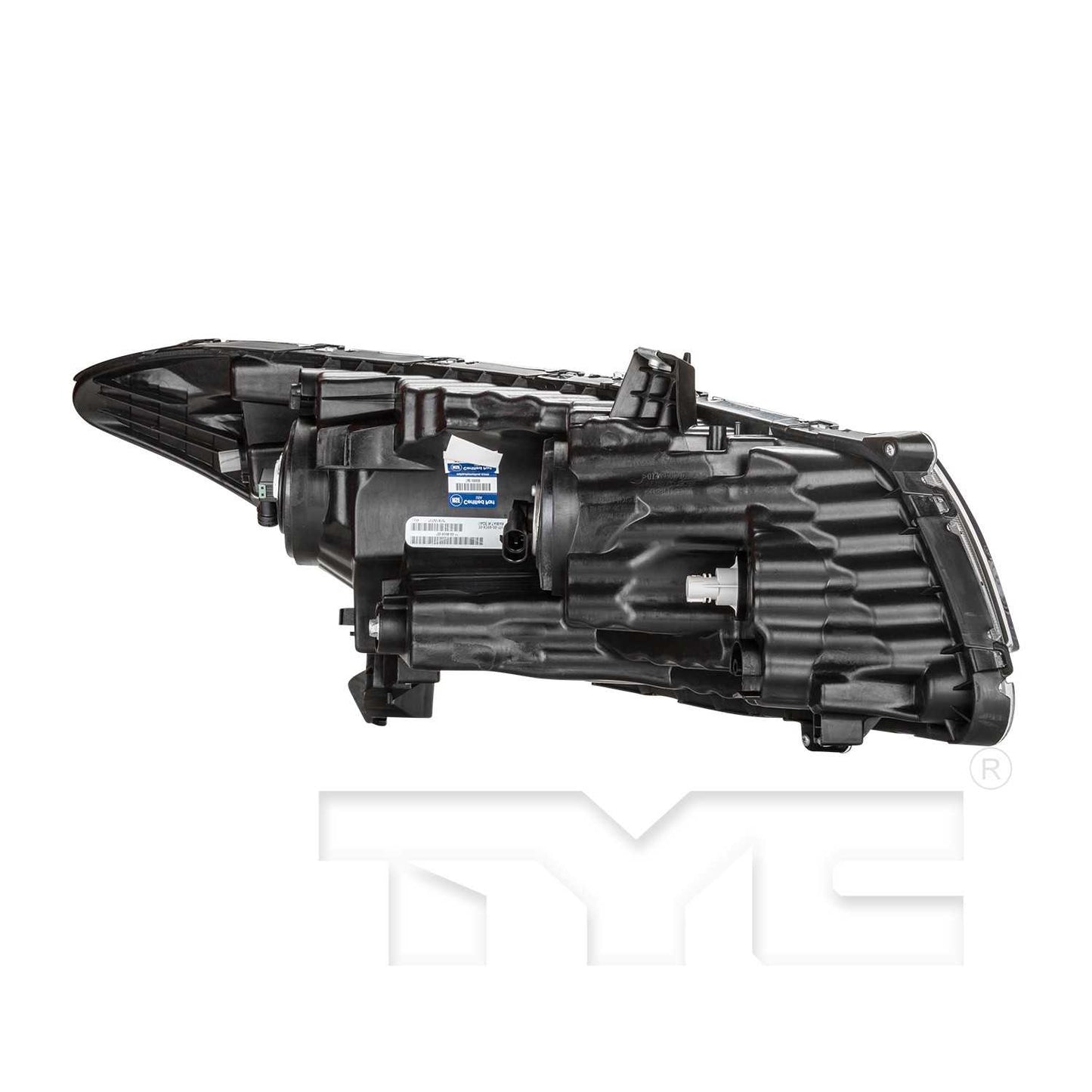 TYC Headlight Assembly 20-9270-00