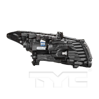 TYC Headlight Assembly 20-9270-00