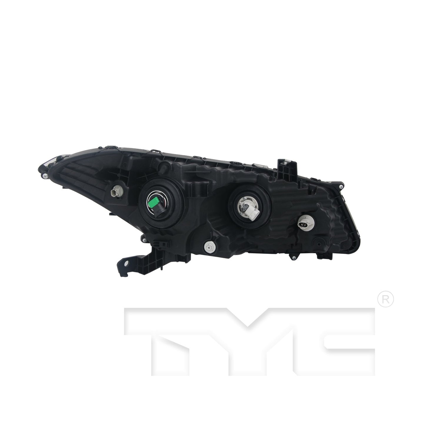 TYC Headlight Assembly 20-9270-00
