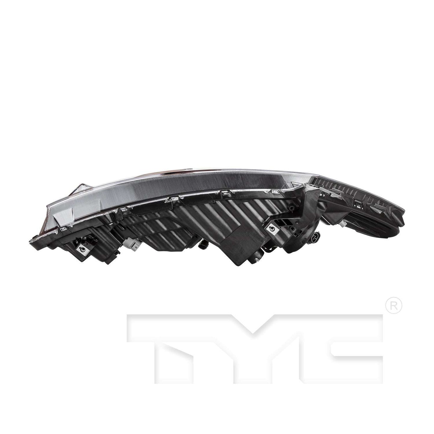 TYC Headlight Assembly 20-9270-00