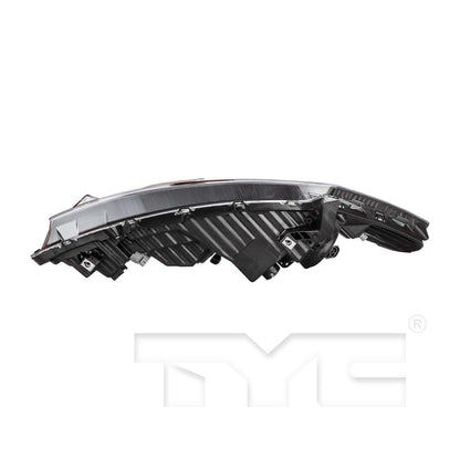 TYC Headlight Assembly 20-9270-00