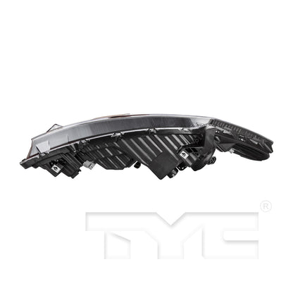 TYC Headlight Assembly 20-9270-00