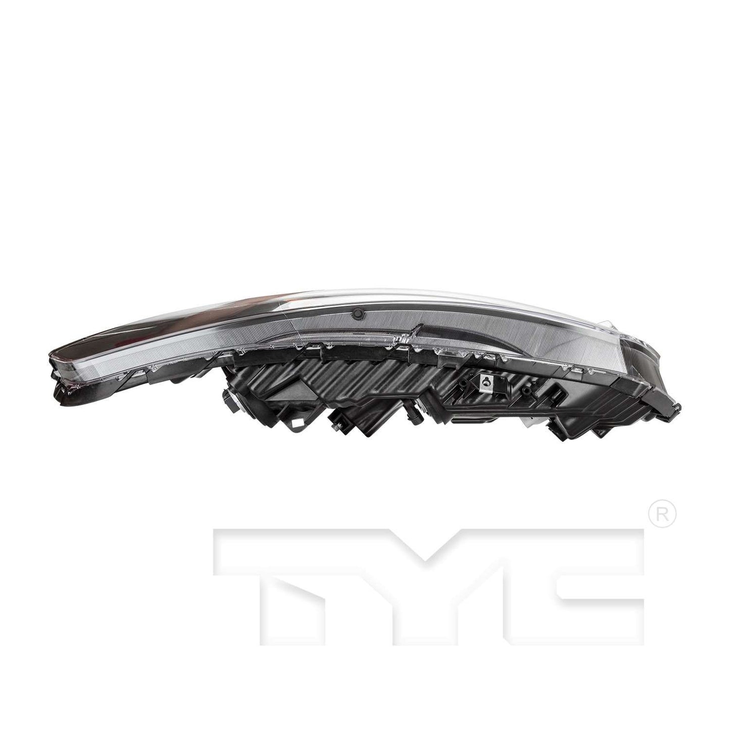 TYC Headlight Assembly 20-9270-00