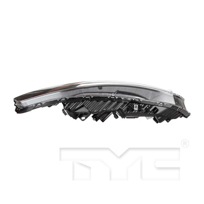 TYC Headlight Assembly 20-9270-00