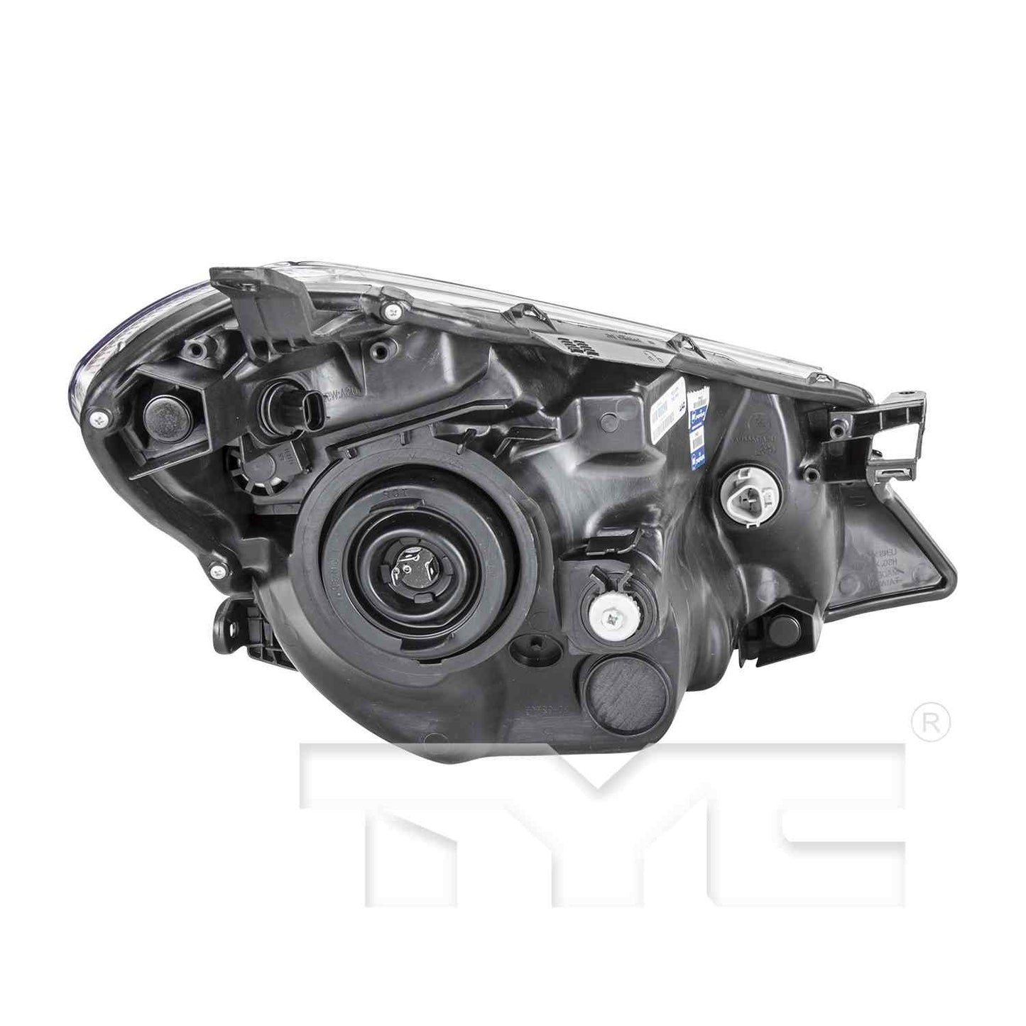 TYC TYC Regular 20-9272-00