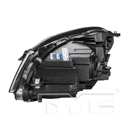 TYC Headlight Assembly 20-9273-00