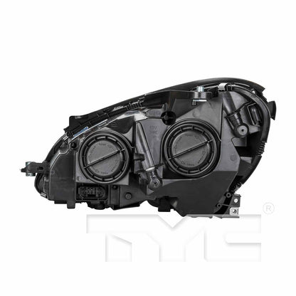 TYC Headlight Assembly 20-9273-00