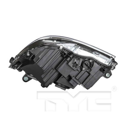 TYC Headlight Assembly 20-9273-00