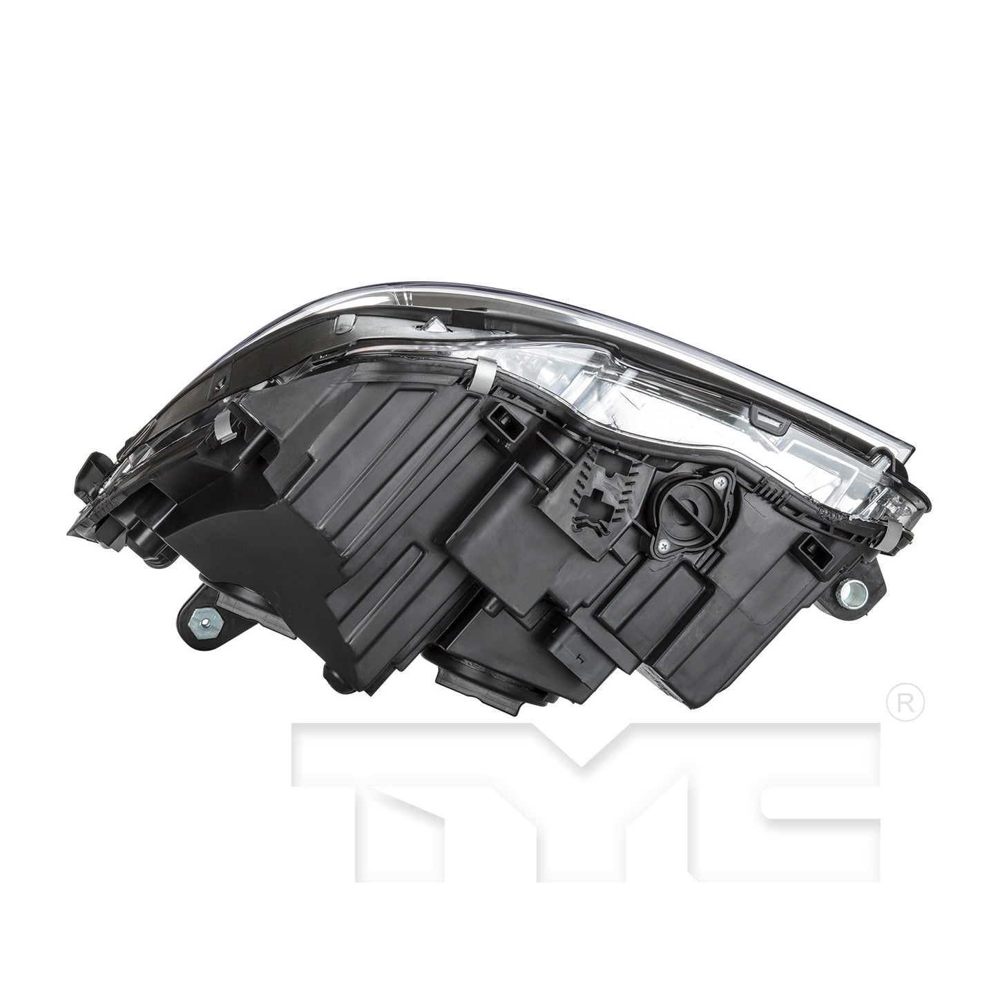 TYC Headlight Assembly 20-9273-00