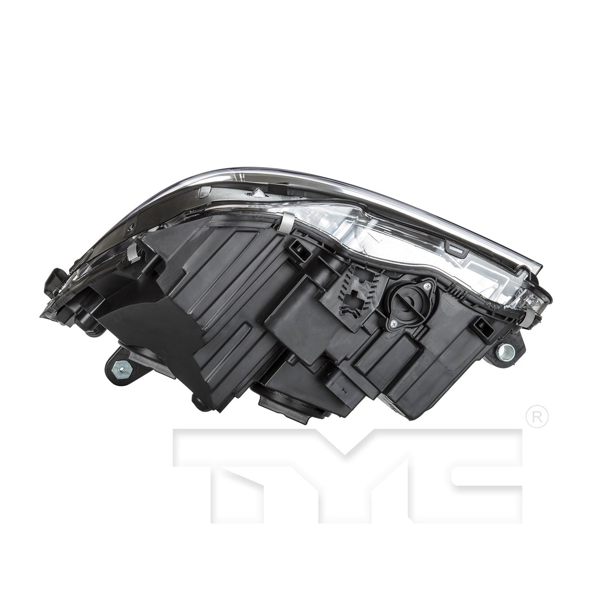 TYC Headlight Assembly 20-9273-00