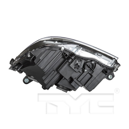 TYC Headlight Assembly 20-9273-00