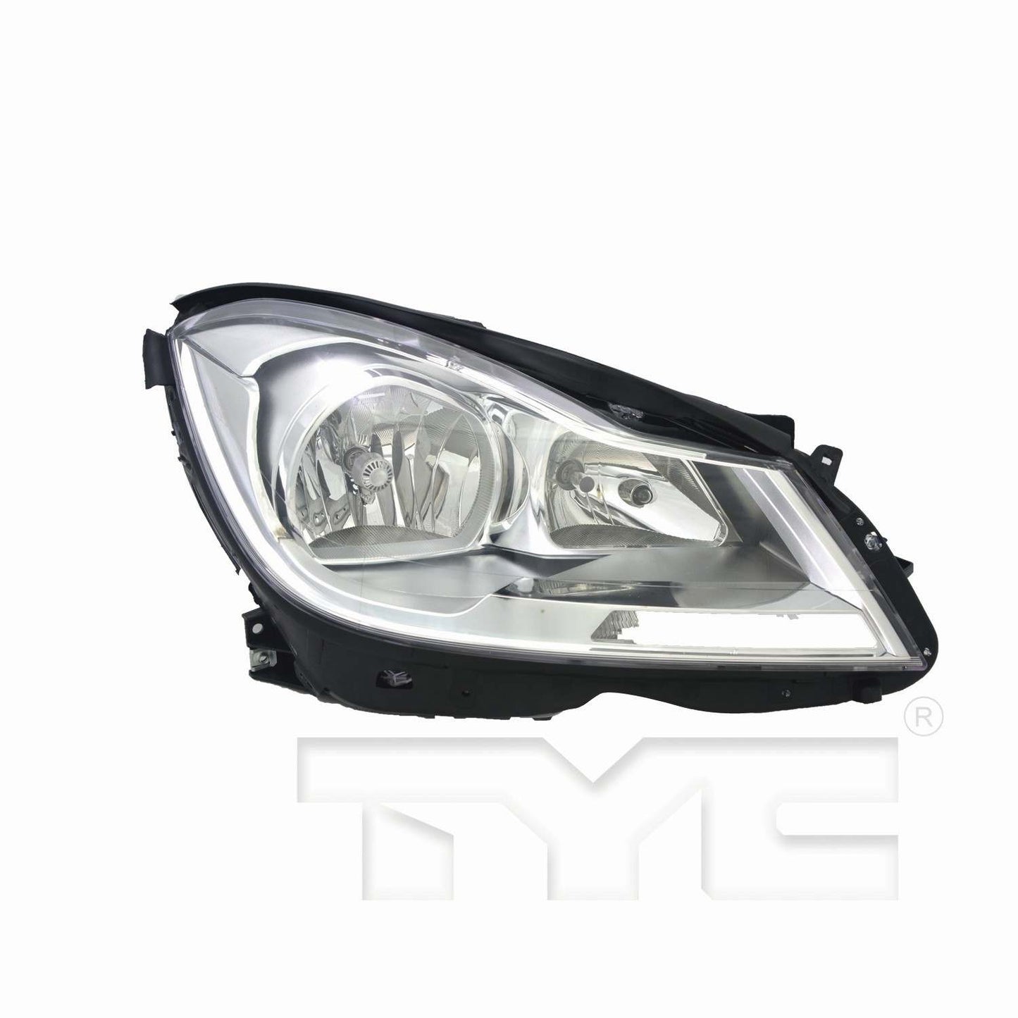TYC Headlight Assembly 20-9273-00