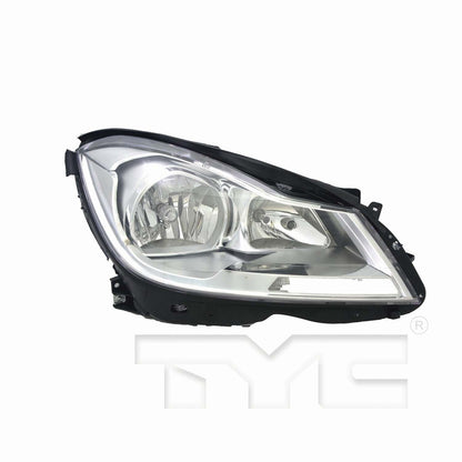 TYC Headlight Assembly 20-9273-00