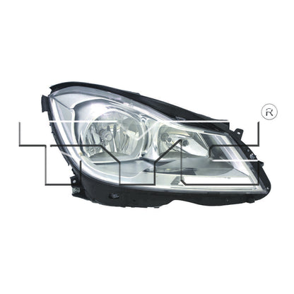 TYC Headlight Assembly 20-9273-00