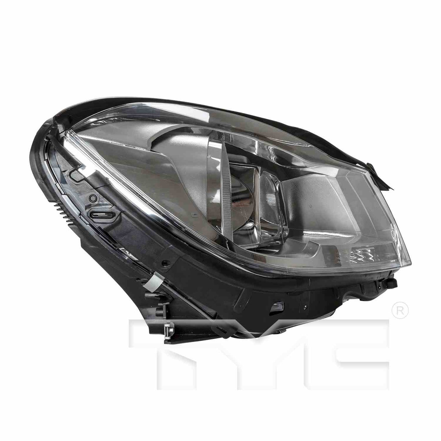TYC Headlight Assembly 20-9273-00