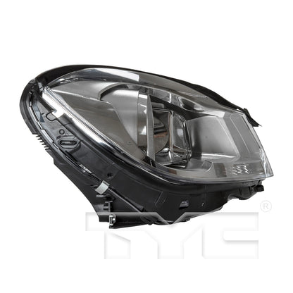 TYC Headlight Assembly 20-9273-00
