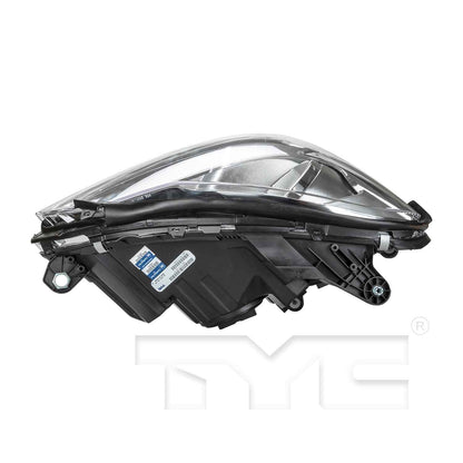 TYC Headlight Assembly 20-9273-00