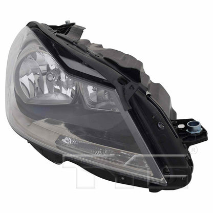 TYC Headlight Assembly 20-9273-90-9