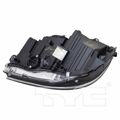 TYC Headlight Assembly 20-9273-90-9