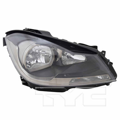 TYC Headlight Assembly 20-9273-90-9
