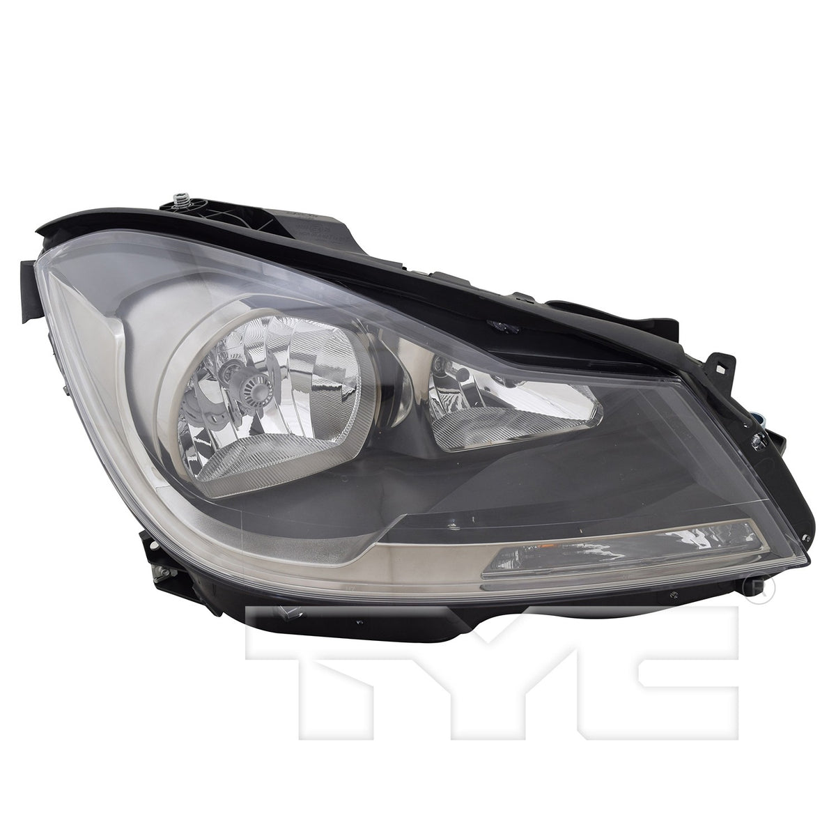 TYC Headlight Assembly 20-9273-90-9