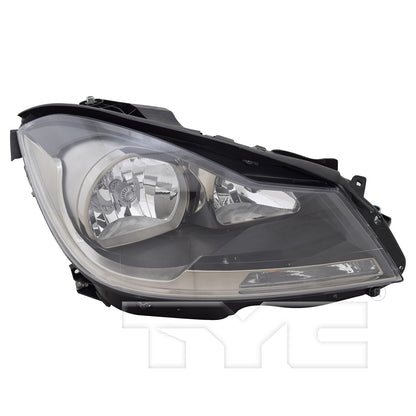 TYC Headlight Assembly 20-9273-90-9