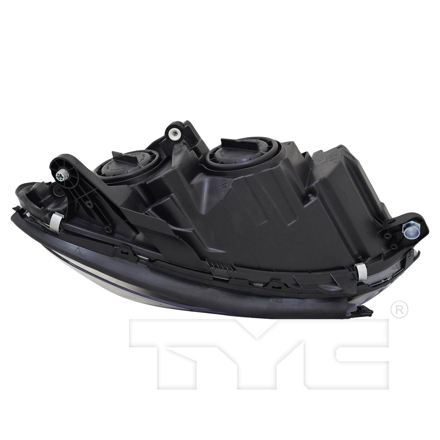 TYC Headlight Assembly 20-9273-90-9