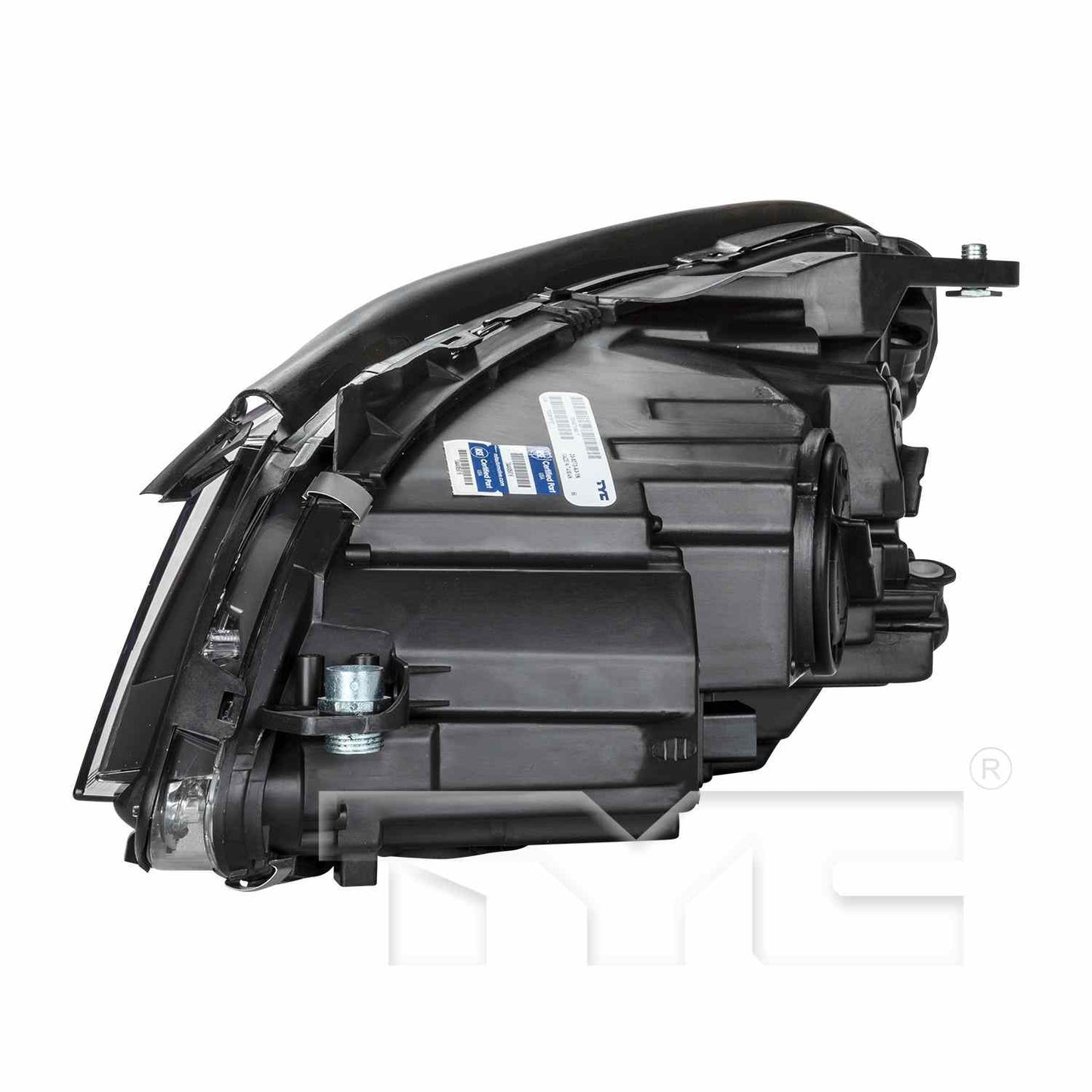 TYC Headlight Assembly 20-9273-90