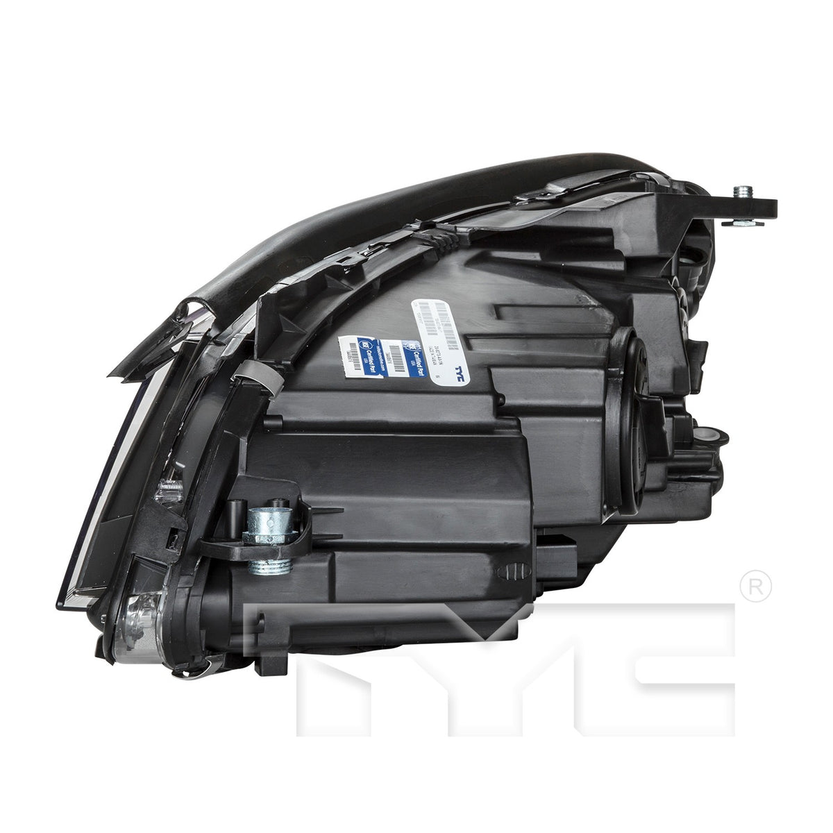 TYC Headlight Assembly 20-9273-90