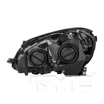 TYC Headlight Assembly 20-9273-90