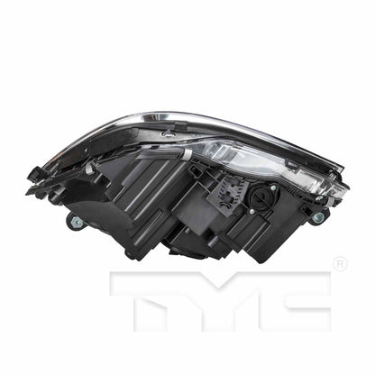 TYC Headlight Assembly 20-9273-90