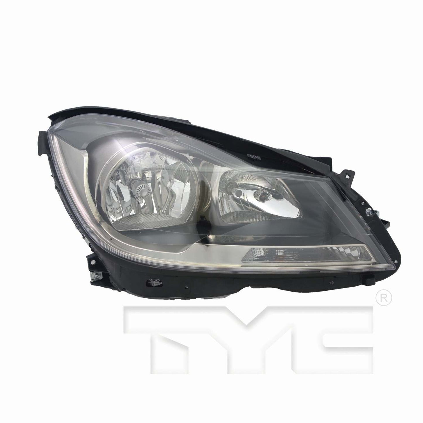 TYC Headlight Assembly 20-9273-90
