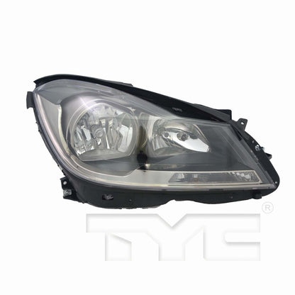 TYC Headlight Assembly 20-9273-90