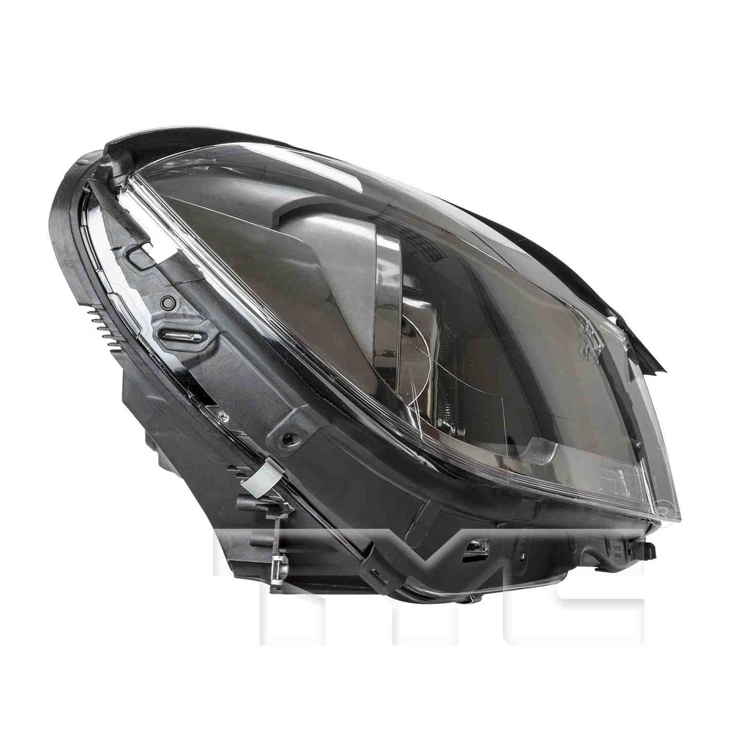 TYC Headlight Assembly 20-9273-90