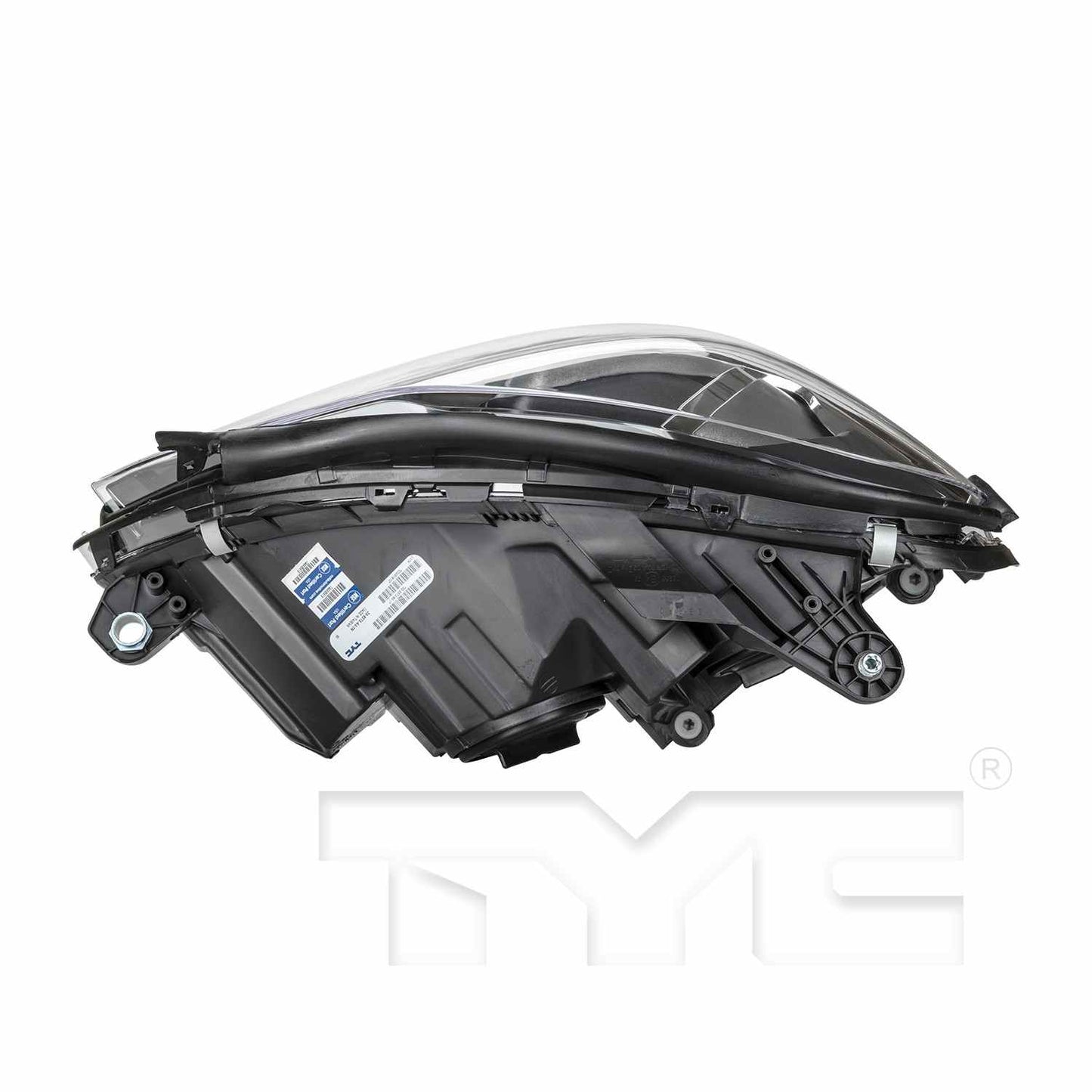 TYC Headlight Assembly 20-9273-90