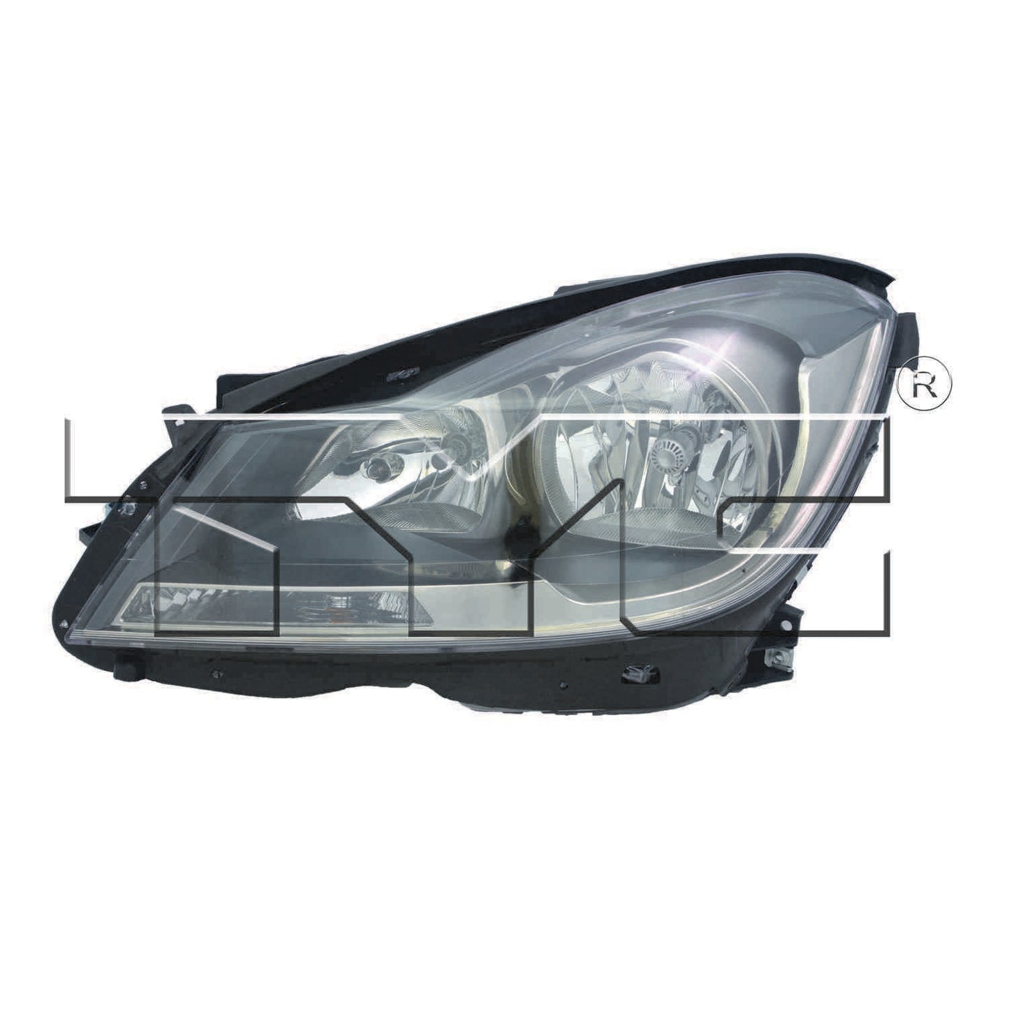 TYC Headlight Assembly 20-9274-90