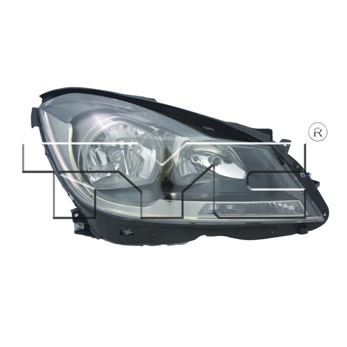 TYC Headlight Assembly 20-9274-90