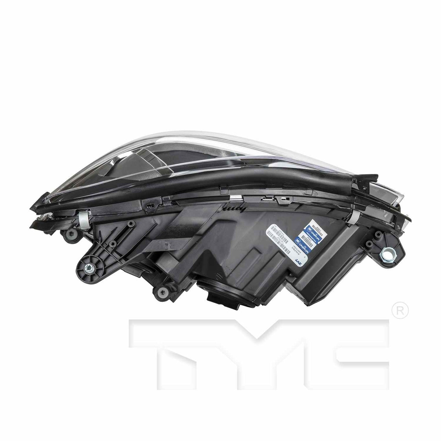 TYC Headlight Assembly 20-9274-90