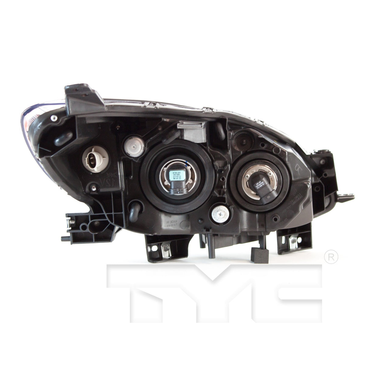 TYC Headlight Assembly 20-9278-00