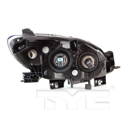 TYC Headlight Assembly 20-9278-00