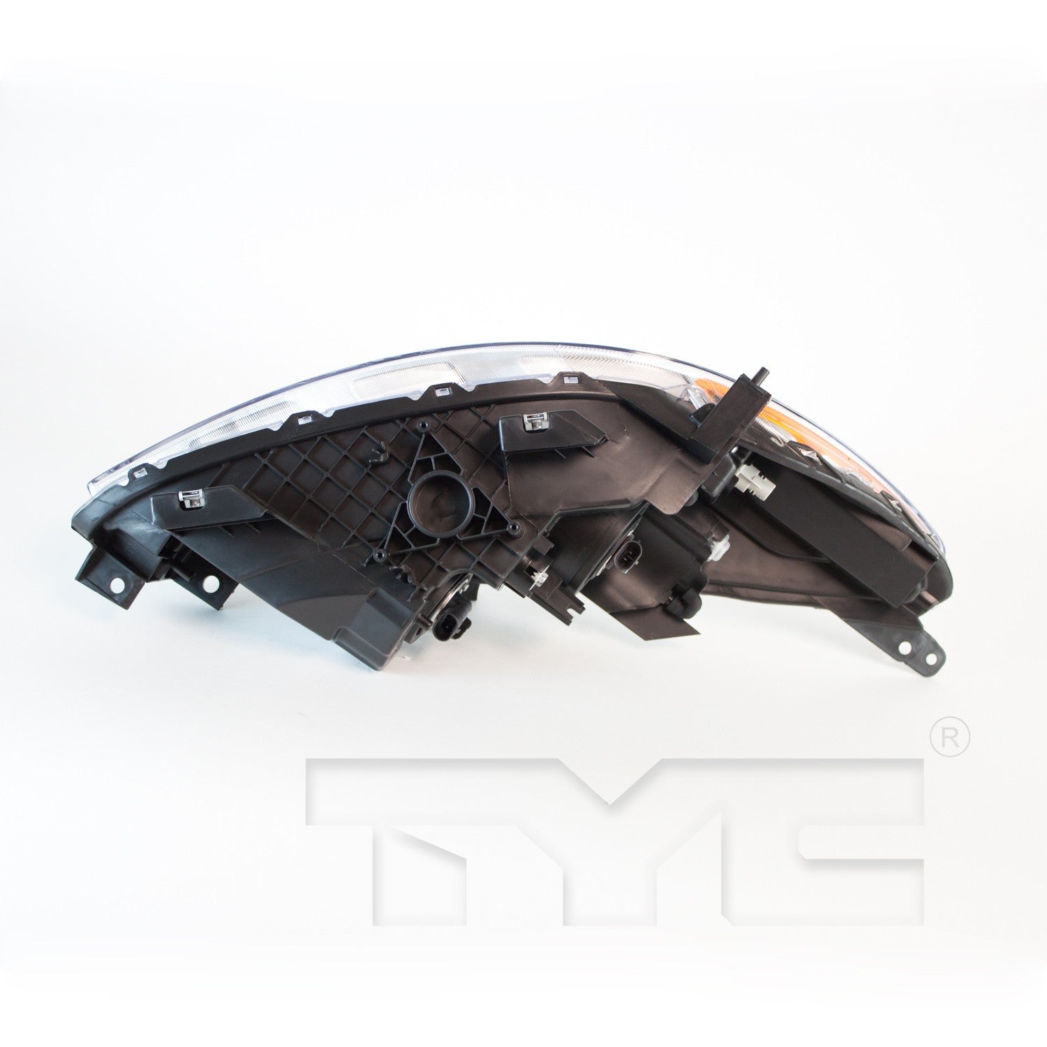 TYC Headlight Assembly 20-9278-00