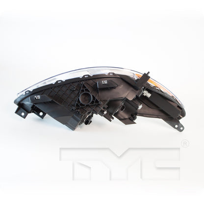 TYC Headlight Assembly 20-9278-00